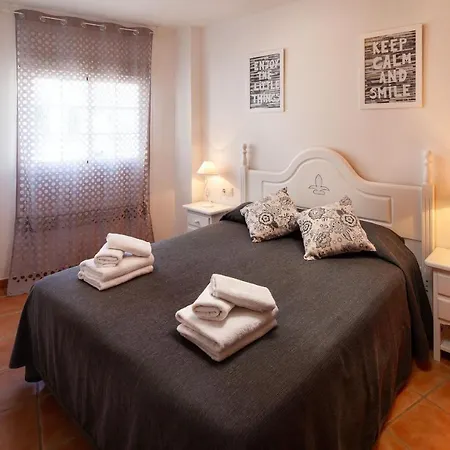 Apartamento 1a En Carihuela Junto A La Playa Torremolinos