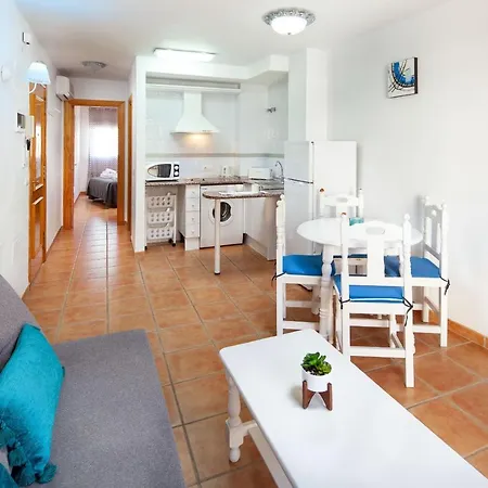 Apartamento 1a En Carihuela Junto A La Playa Appartement