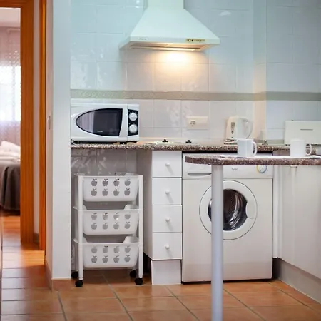 Apartamento 1a En Carihuela Junto A La Playa Appartement Torremolinos