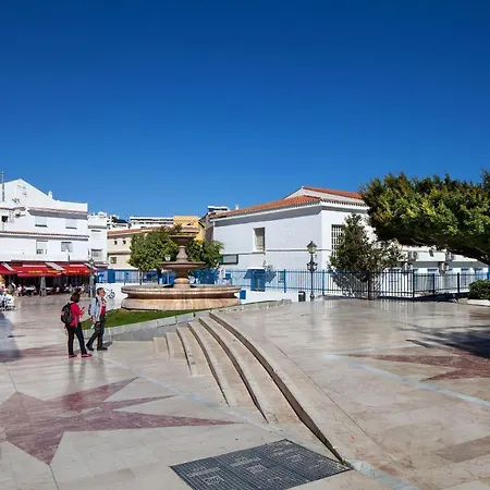 Appartement Apartamento 1a En Carihuela Junto A La Playa Torremolinos