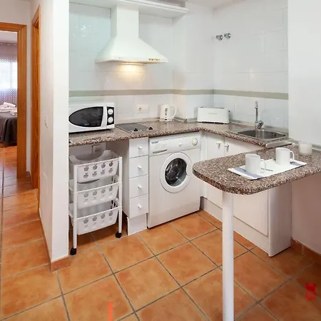Apartamento 1a En Carihuela Junto A La Playa Appartement