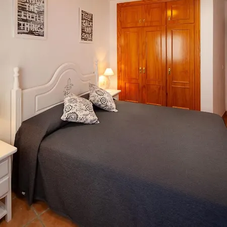 Apartamento 1a En Carihuela Junto A La Playa Appartement *